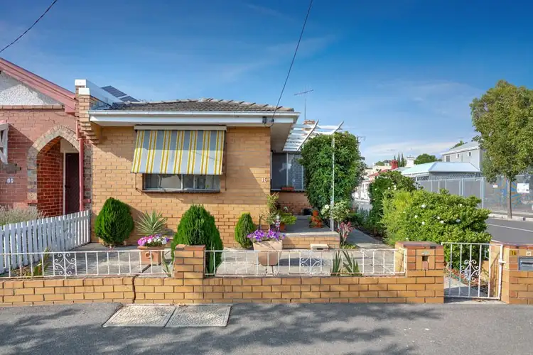 Second view of Homely house listing, 16 Smith Street, Kensington VIC 3031