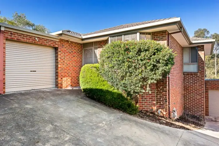 Second view of Homely townhouse listing, 2/44 Hampshire Road, Doncaster VIC 3108