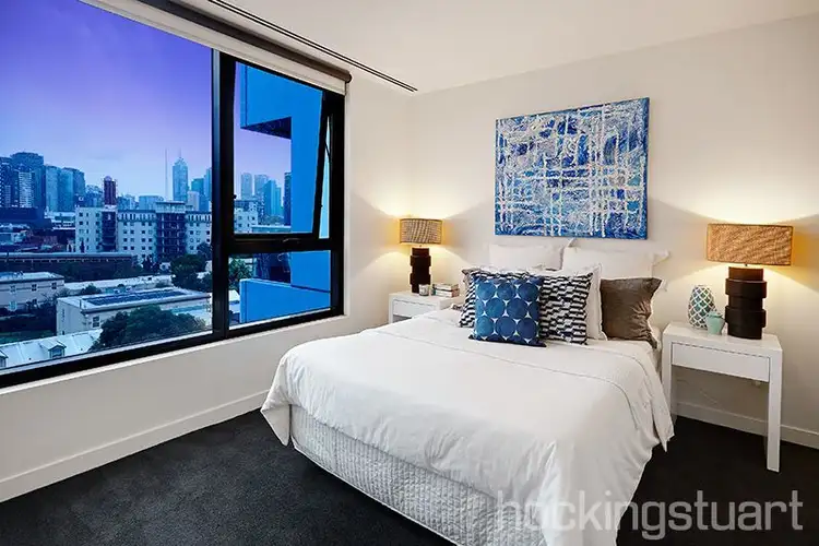 Fifth view of Homely apartment listing, 601/65 Coventry Street, Southbank VIC 3006