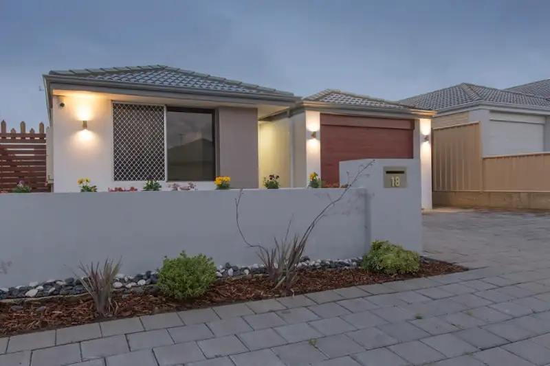Main view of Homely house listing, 18 Dunkirk Link, Girrawheen WA 6064