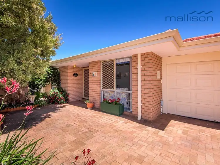 Third view of Homely house listing, 2/6 Pinewood Avenue, Kardinya WA 6163