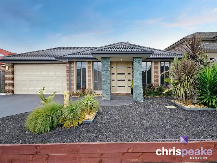 Main view of Homely house listing, 5 Olive Bank Crescent, Cranbourne North VIC 3977