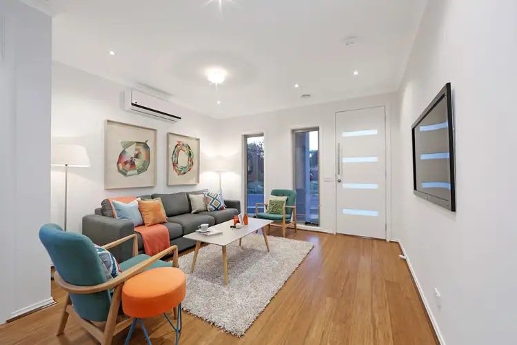 Second view of Homely townhouse listing, 1B St John Place, Rowville VIC 3178