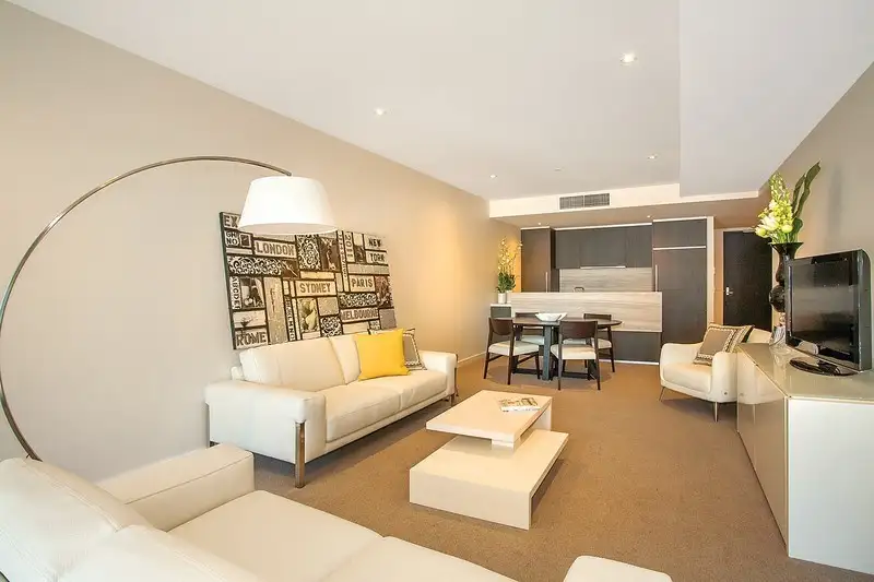 Main view of Homely apartment listing, 203/18-22 Wendouree Parade, Lake Wendouree VIC 3350