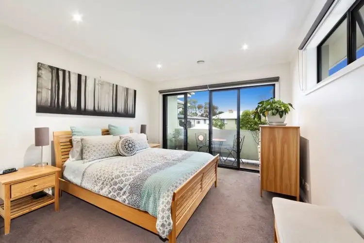 Fifth view of Homely townhouse listing, 4/35 Latrobe Street, Cheltenham VIC 3192