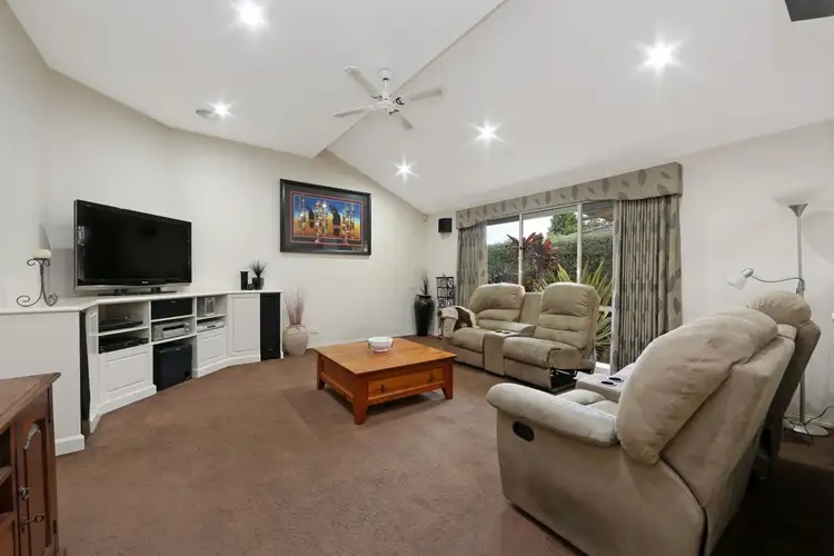 Second view of Homely house listing, 23 Shearer Drive, Rowville VIC 3178