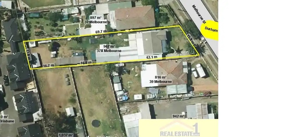 Main view of Homely house listing, 37A Melbourne Street, Oxley Park NSW 2760