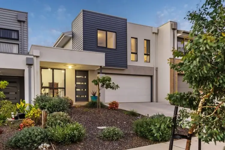 Second view of Homely house listing, 34 Evans Drive, Croydon VIC 3136