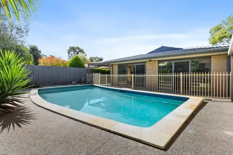 Third view of Homely house listing, 20 Lascelle Drive, Vermont South VIC 3133