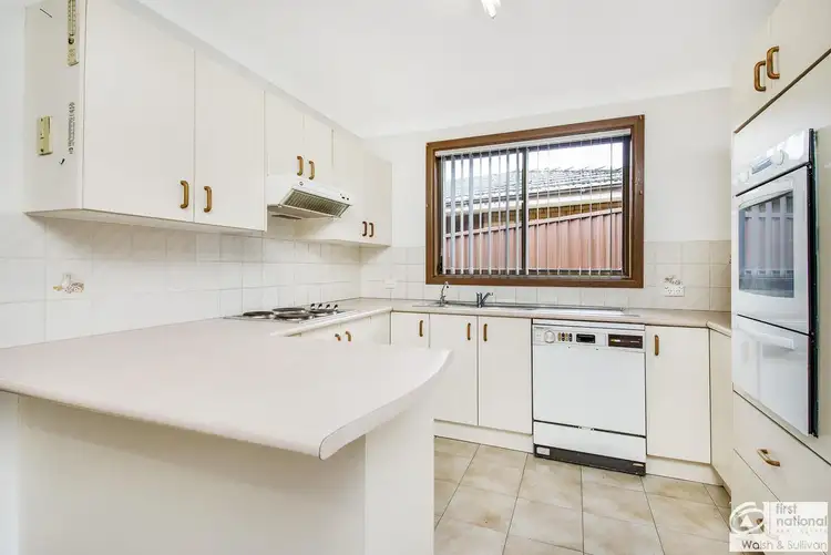 Second view of Homely house listing, 17 Dodson Crescent, Winston Hills NSW 2153