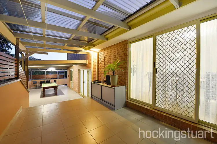 Second view of Homely house listing, 43 Avebury Drive, Berwick VIC 3806