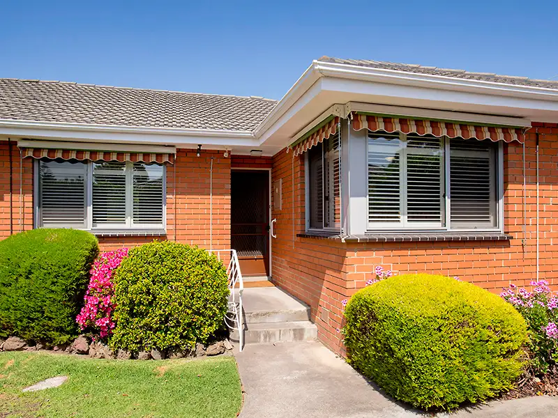 Main view of Homely unit listing, 4/30 Simpsons Road, Box Hill VIC 3128