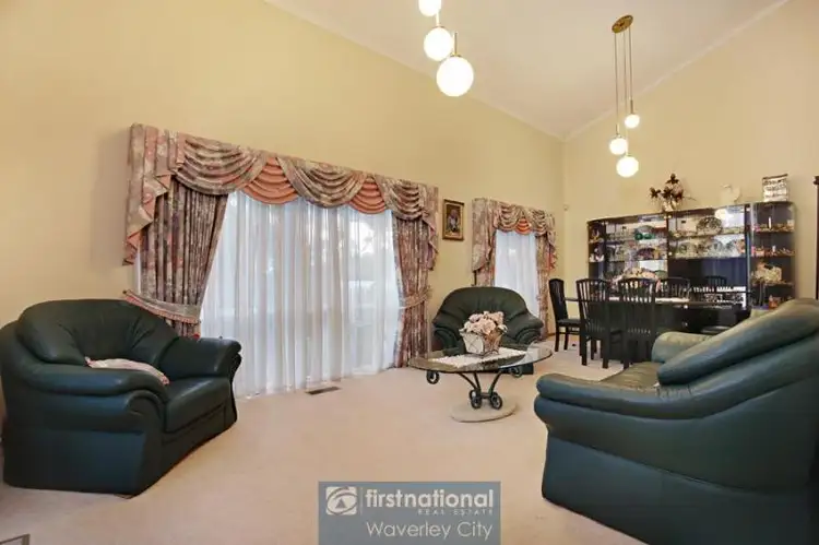 Third view of Homely house listing, 5 Nadia Court, Wheelers Hill VIC 3150