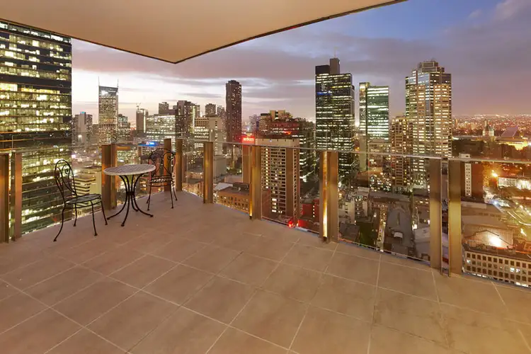 Fifth view of Homely apartment listing, 2908/27 Little Collins, Melbourne VIC 3000
