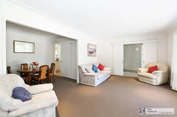 Second view of Homely house listing, 34 Iona Avenue, North Rocks NSW 2151