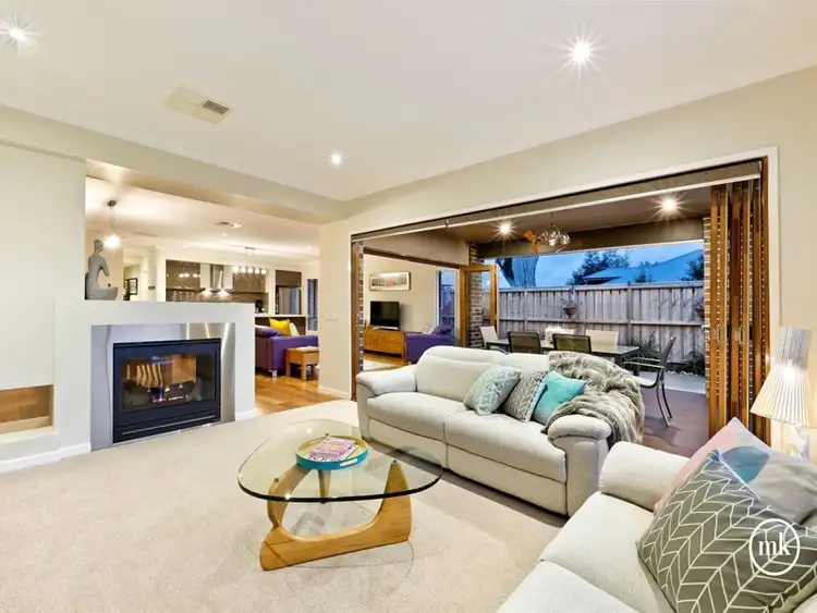 Third view of Homely house listing, 35 Ballam Way, Doreen VIC 3754