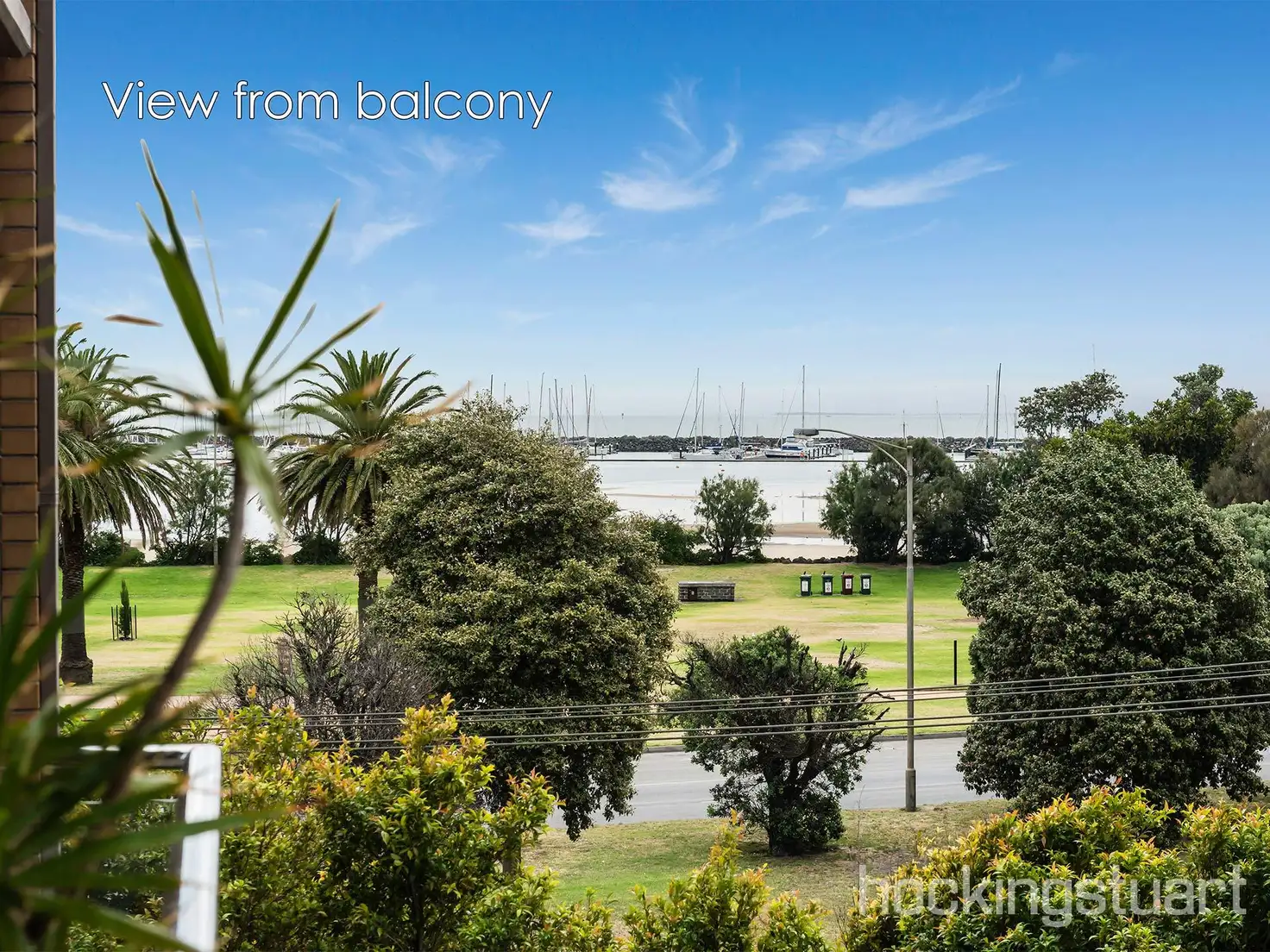 Main view of Homely apartment listing, 42/343 Beaconsfield Parade, St Kilda West VIC 3182