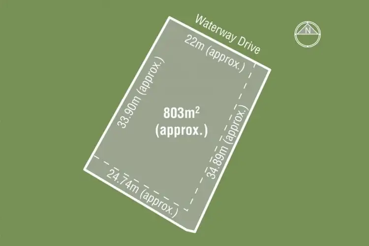 LOT 169 Waterway Drive, Alfredton VIC 3350