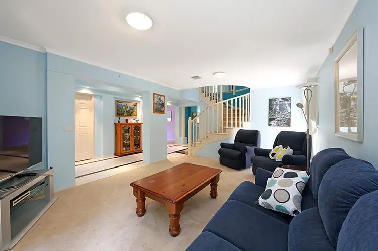 Third view of Homely house listing, 9 Garland Rise, Rowville VIC 3178