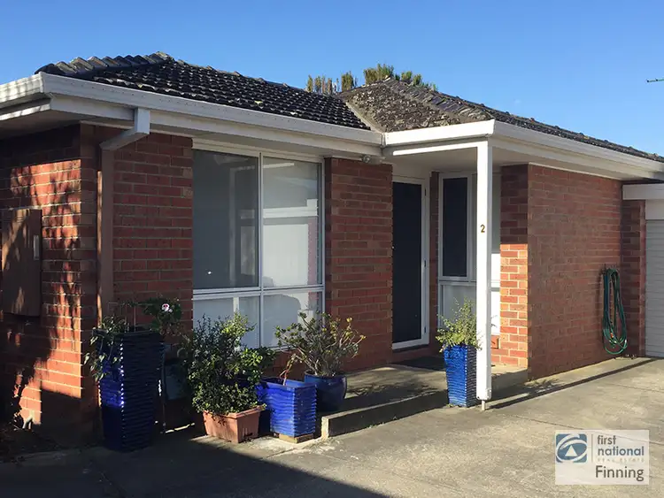 Second view of Homely unit listing, Address available on request