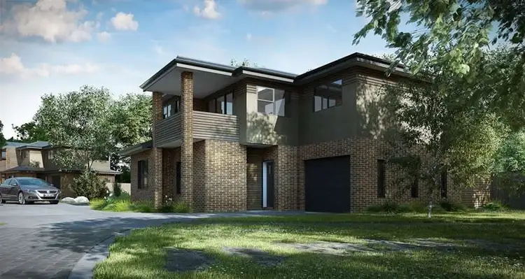 Third view of Homely townhouse listing, 27/520 Mitcham Road, Mitcham VIC 3132