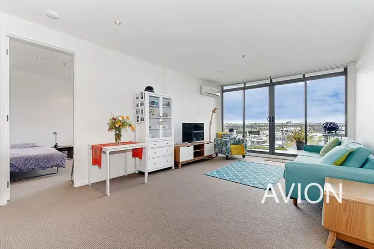 Third view of Homely apartment listing, 204/60 Edgewater Boulevard, Maribyrnong VIC 3032