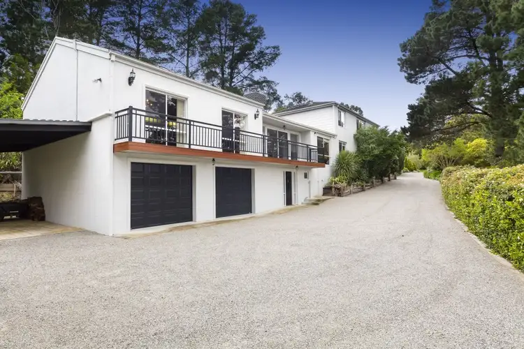 Second view of Homely house listing, 11 Glenwood Close, Donvale VIC 3111