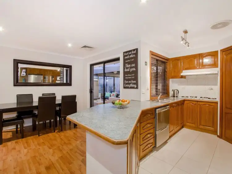 Fourth view of Homely house listing, 27 Anakie Walk, Delahey VIC 3037