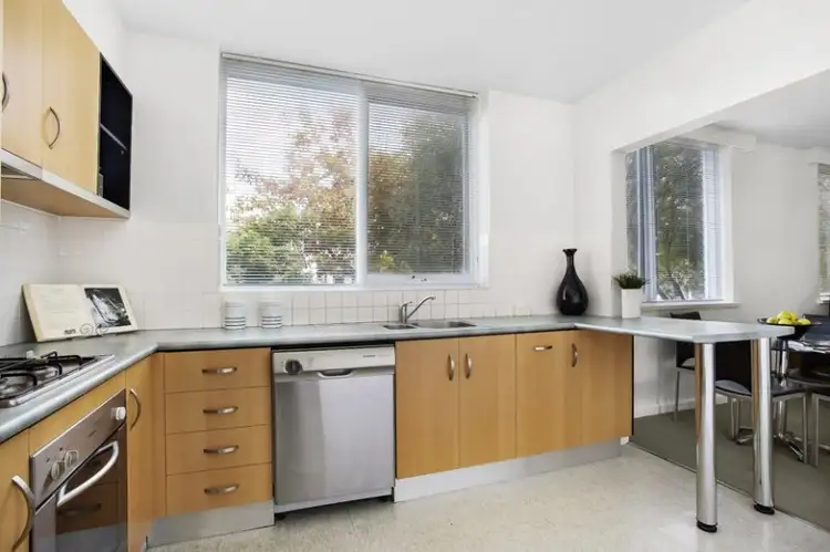 Second view of Homely apartment listing, 4/844 Malvern Road, Armadale VIC 3143