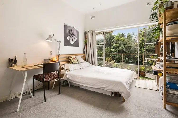 Second view of Homely apartment listing, 34/98 Nicholson St, Fitzroy VIC 3065