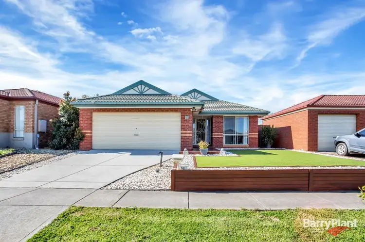 54 Eppalock Drive, Wyndham Vale VIC 3024