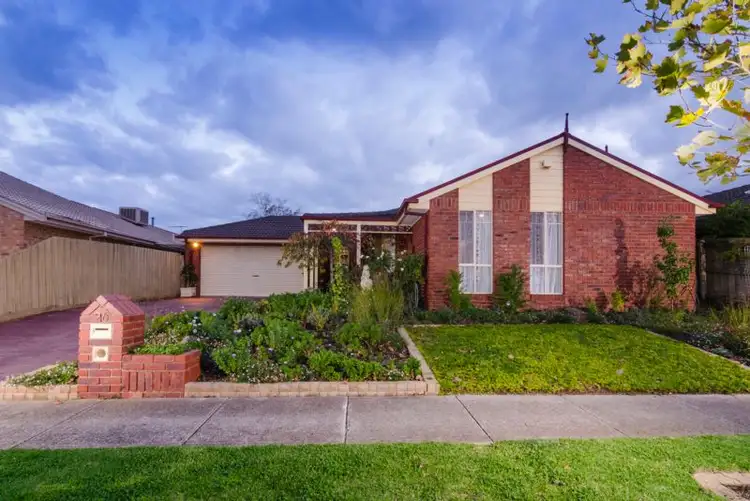 26 Ironbark Drive, Hoppers Crossing VIC 3029