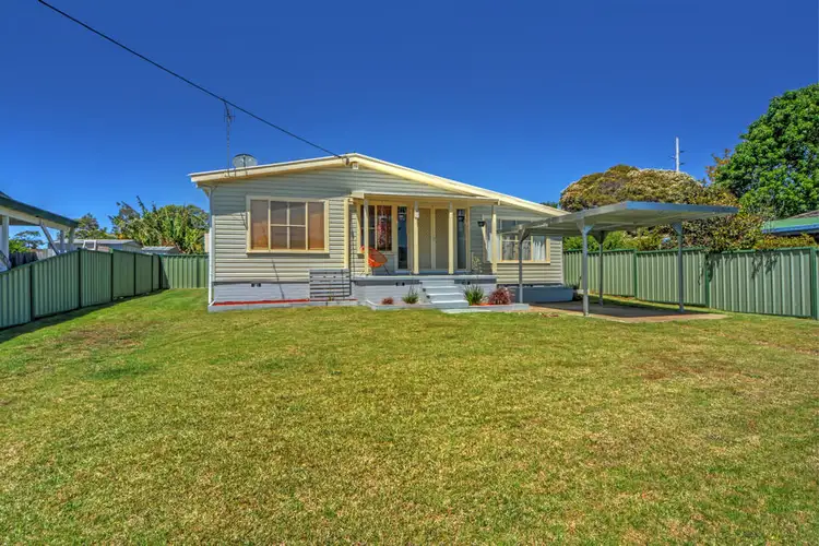 2 Page Avenue, North Nowra NSW 2541