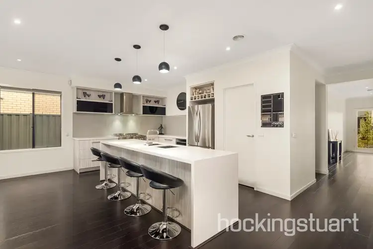 Fifth view of Homely house listing, 12 Canunda Way, Tarneit VIC 3029
