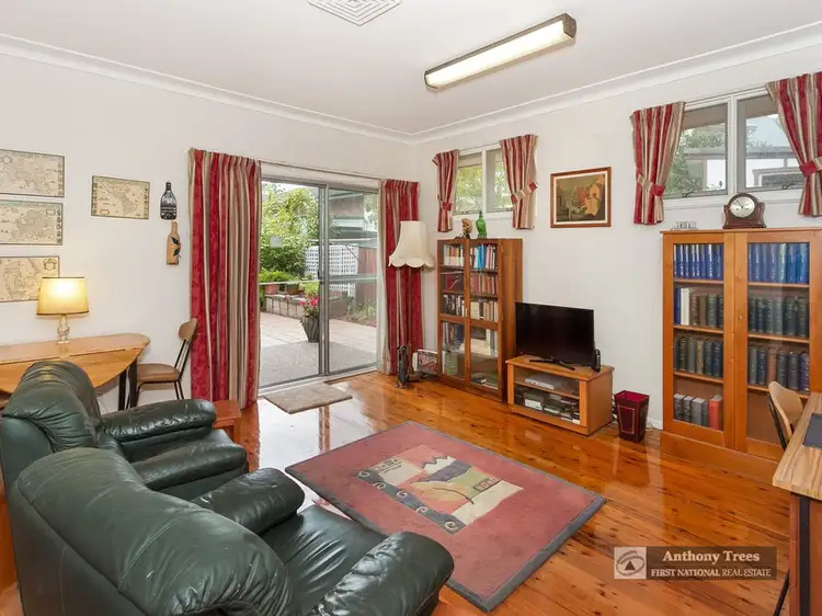 Second view of Homely house listing, 25 Gwendale Cr, Eastwood NSW 2122