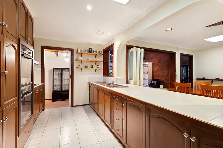Third view of Homely house listing, 46 Floriston Grove, Eltham VIC 3095