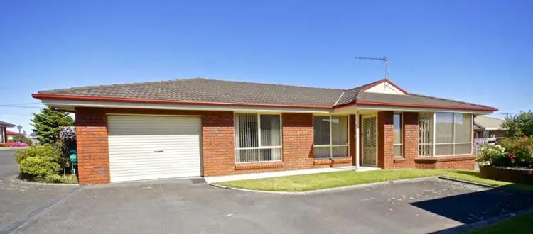 Main view of Homely unit listing, 5/202 William Street, Devonport TAS 7310