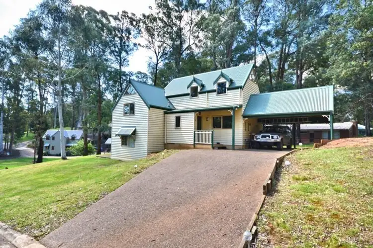 Main view of Homely house listing, 46 Warrambat Road, Merrijig VIC 3723