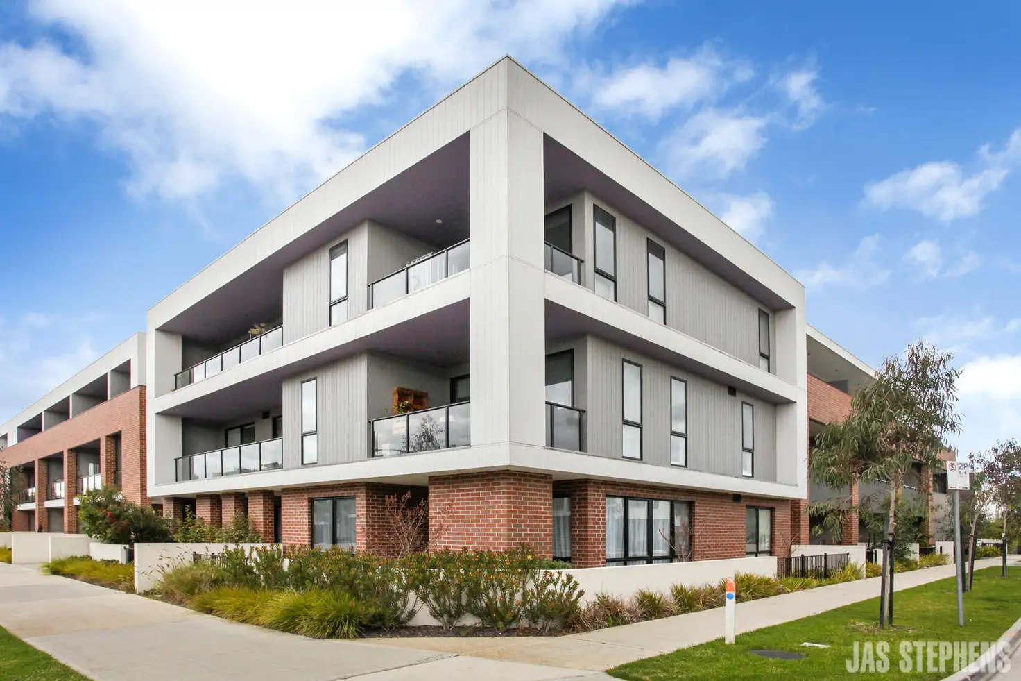 Main view of Homely apartment listing, 206/26 Beaurepaire Parade, Footscray VIC 3011