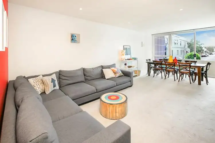 Main view of Homely apartment listing, 3/191-193 Lygon St, Brunswick East VIC 3057