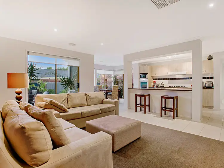Sixth view of Homely house listing, 14 Melliodora Court, Wyndham Vale VIC 3024