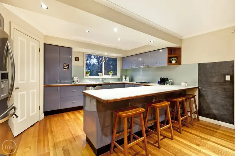 Fourth view of Homely house listing, 11 Peppermint Grove, Eltham VIC 3095