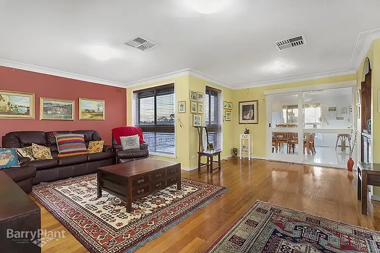 Second view of Homely house listing, 5 The Rameo, Bundoora VIC 3083