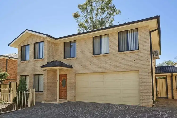 5/23 Montrose Street, Quakers Hill NSW 2763