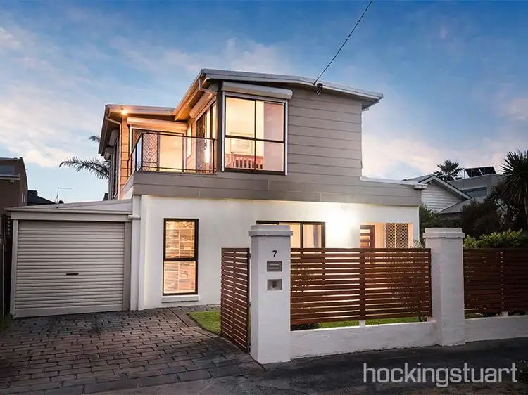 Main view of Homely house listing, 7 Wilson Grove, Aspendale VIC 3195