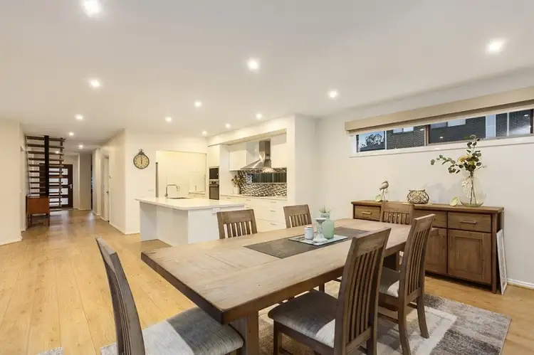 Fifth view of Homely house listing, 4 Drewett Circuit, Croydon VIC 3136