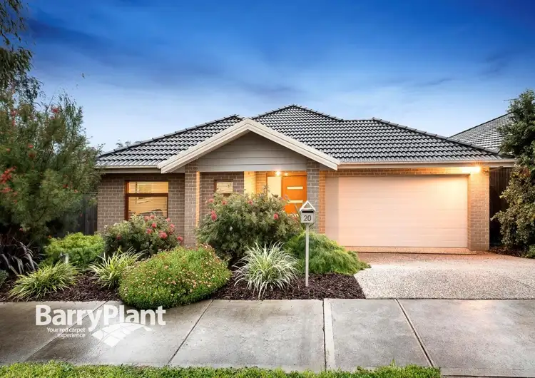 20 Roaming Road, Doreen VIC 3754