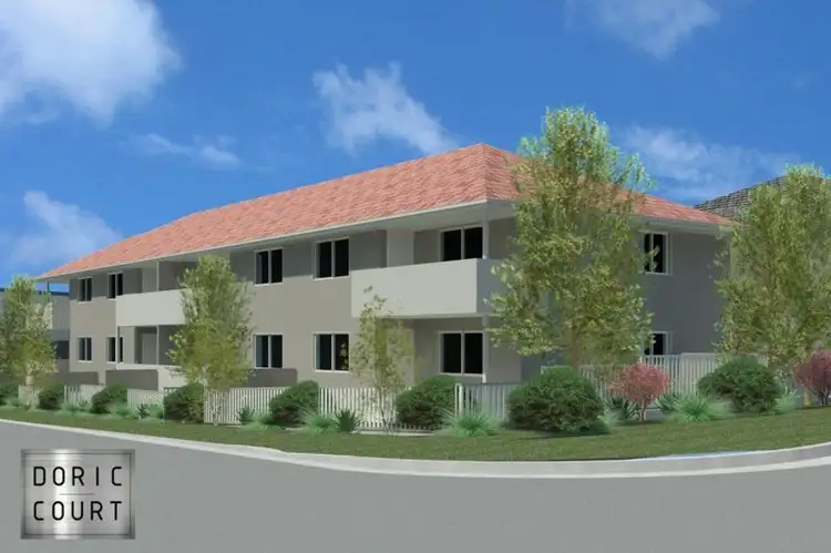 Main view of Homely unit listing, 3/43 Waroonga Road, Waratah NSW 2298