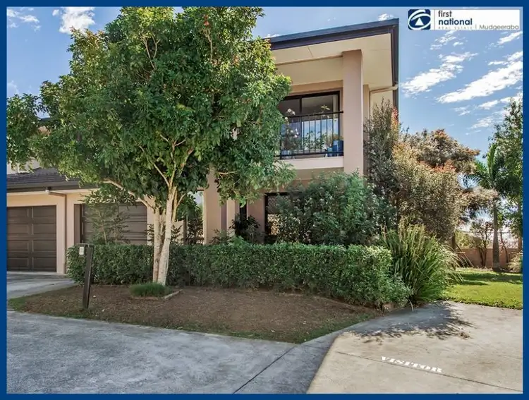 Main view of Homely townhouse listing, 3/23 Bourton Road, Merrimac QLD 4226
