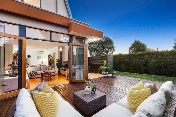 Second view of Homely townhouse listing, 78A Victoria Road, Northcote VIC 3070